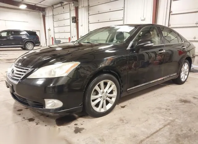 JTHBK1EG1C2506247 2012 2012 Lexus ES- 350 2