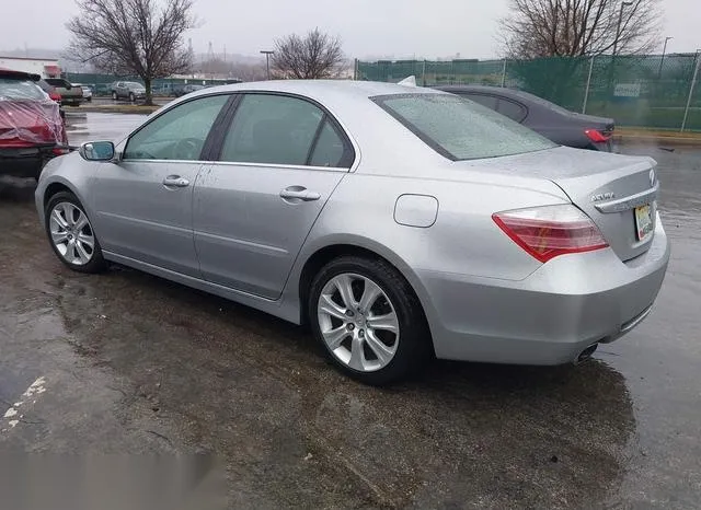 JH4KB2F69AC002760 2010 2010 Acura RL- 3-7 3