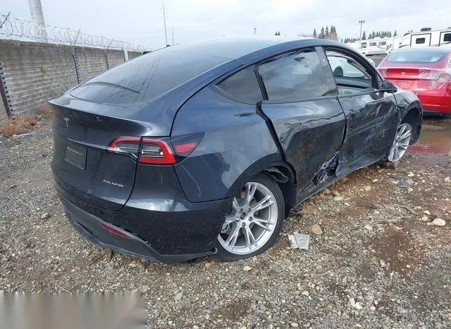 7SAYGAEE8RF069271 2024 2024 Tesla Model Y- Long Range Dual 4