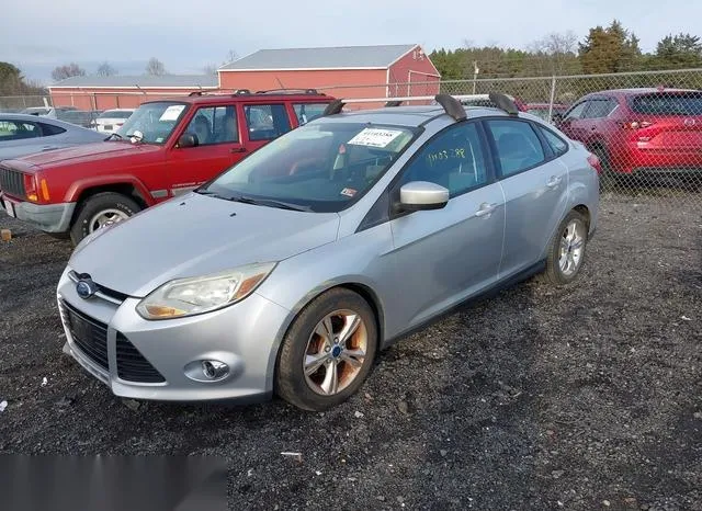 1FAHP3F28CL181009 2012 2012 Ford Focus- SE 2