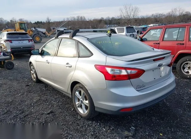 1FAHP3F28CL181009 2012 2012 Ford Focus- SE 3