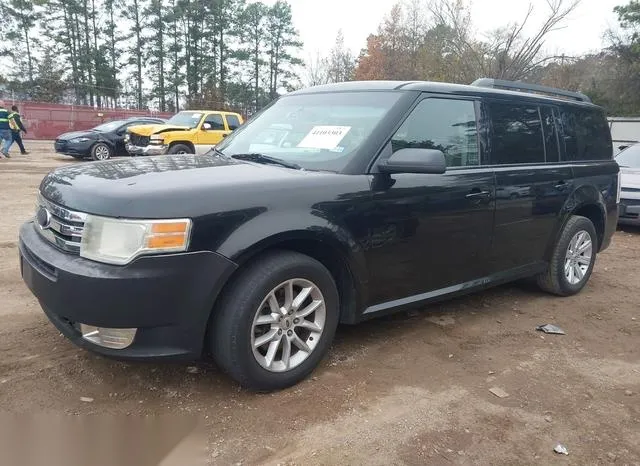 2FMGK5BC1BBD30708 2011 2011 Ford Flex- SE 2