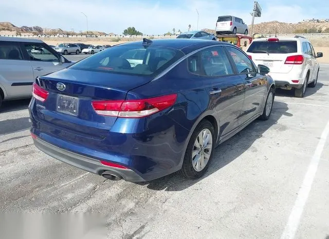 5XXGT4L35HG168438 2017 2017 KIA Optima- LX 4