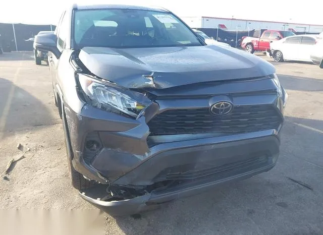 2T3W1RFV6MC107295 2021 2021 Toyota RAV4- Xle 6