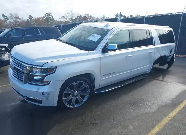 1GNSCJKC1KR146104 2019 2019 Chevrolet Suburban- Premier 2