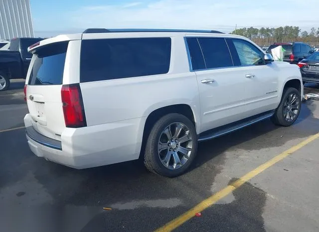 1GNSCJKC1KR146104 2019 2019 Chevrolet Suburban- Premier 4