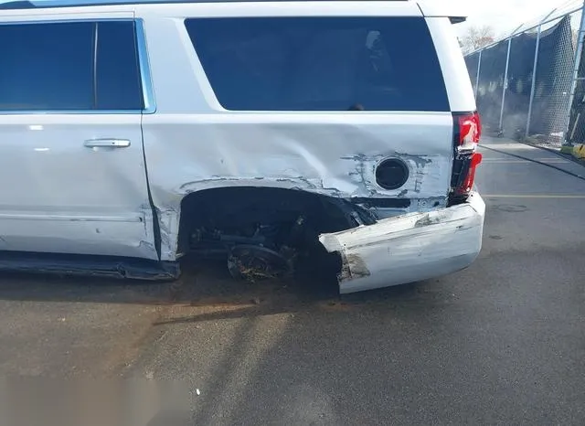 1GNSCJKC1KR146104 2019 2019 Chevrolet Suburban- Premier 6