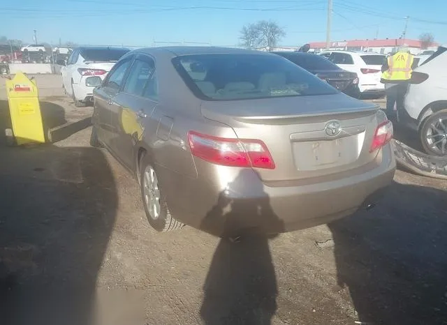 4T1BK46K27U559969 2007 2007 Toyota Camry- Xle V6 3