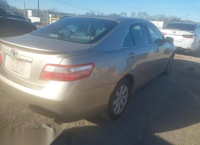 4T1BK46K27U559969 2007 2007 Toyota Camry- Xle V6 4