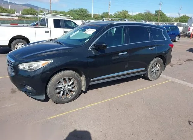 5N1AL0MM1DC328326 2013 2013 Infiniti JX35 2