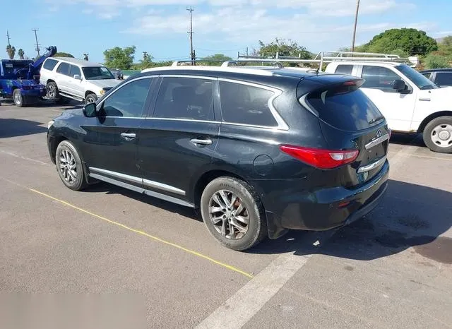 5N1AL0MM1DC328326 2013 2013 Infiniti JX35 3