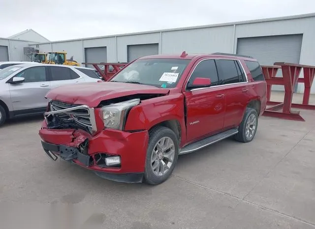 1GKS1BKC3FR658770 2015 2015 GMC Yukon- Slt 2