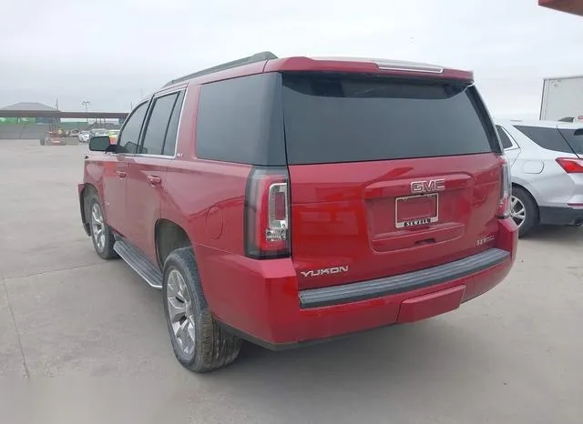 1GKS1BKC3FR658770 2015 2015 GMC Yukon- Slt 3