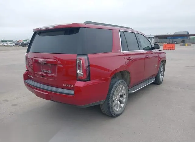 1GKS1BKC3FR658770 2015 2015 GMC Yukon- Slt 4