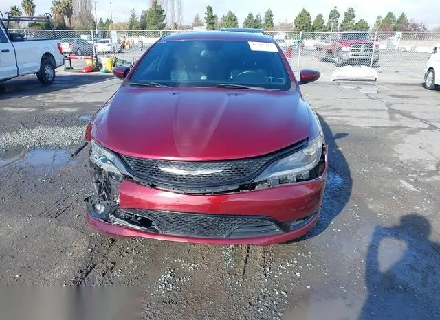 1C3CCCBB4FN648249 2015 2015 Chrysler 200- S 6