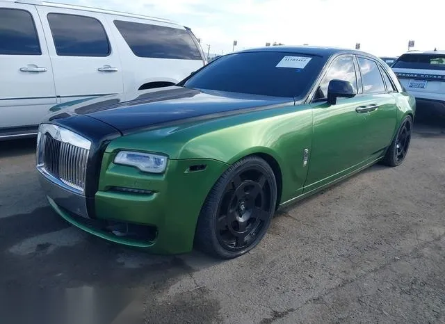 SCA664S50FUX53383 2015 2015 Rolls-Royce Ghost 2