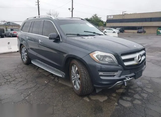 4JGDF7CE7DA243008 2013 2013 Mercedes-Benz GL 450- 4Matic 1