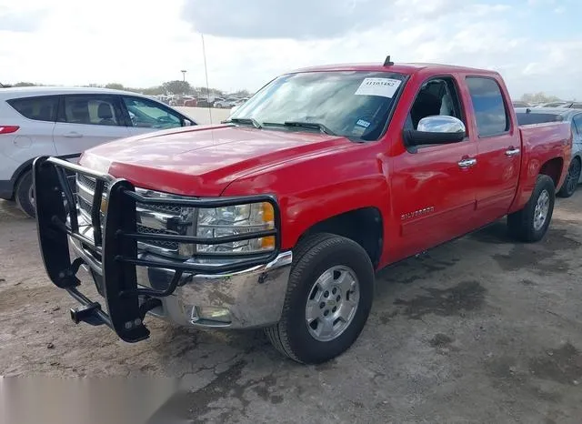 1GCPKSE74CF111713 2012 2012 Chevrolet Silverado 1500- LT 2