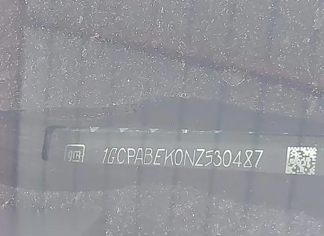 1GCPABEK0NZ530487 2022 2022 Chevrolet Silverado 1500- 2Wd 9