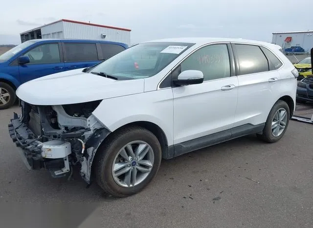 2FMTK4J83FBB29047 2015 2015 Ford Edge- Sel 2