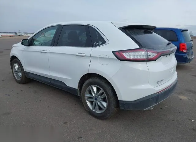 2FMTK4J83FBB29047 2015 2015 Ford Edge- Sel 3