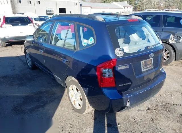 KNAFG526787185877 2008 2008 KIA Rondo- Lx V6 3