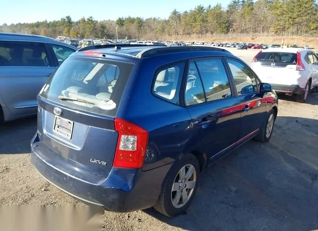 KNAFG526787185877 2008 2008 KIA Rondo- Lx V6 4