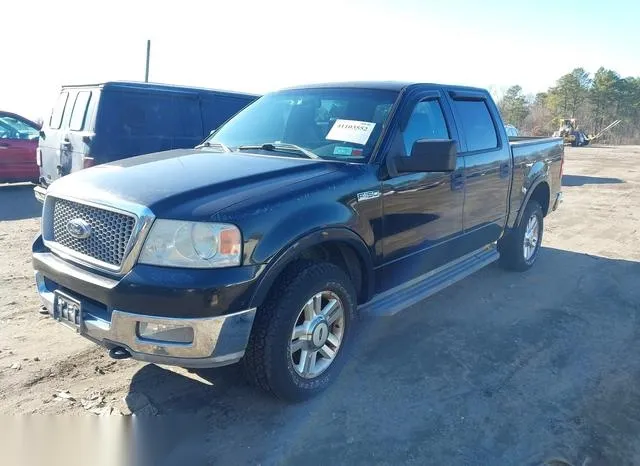 1FTPW14584KB90293 2004 2004 Ford F-150- Fx4/Lariat/Xlt 2