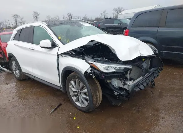 3PCAJ5BA9MF101825 2021 2021 Infiniti QX50- Luxe 1