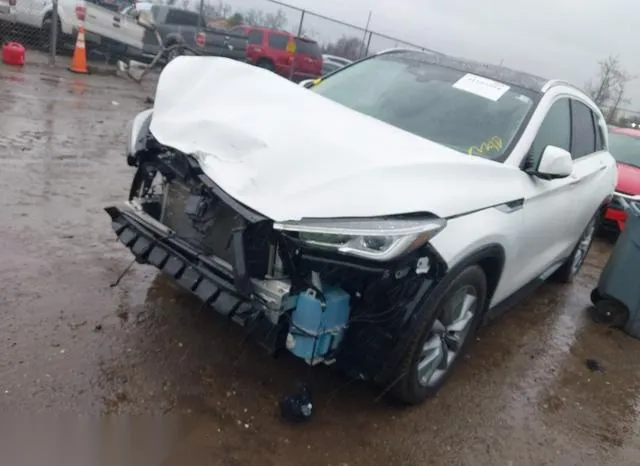 3PCAJ5BA9MF101825 2021 2021 Infiniti QX50- Luxe 2