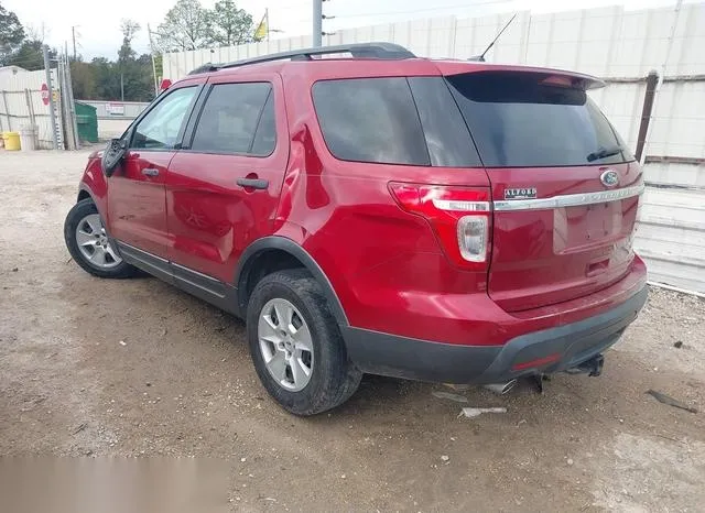 1FM5K7B81DGA07463 2013 2013 Ford Explorer 3