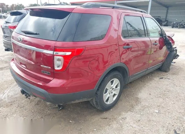 1FM5K7B81DGA07463 2013 2013 Ford Explorer 4