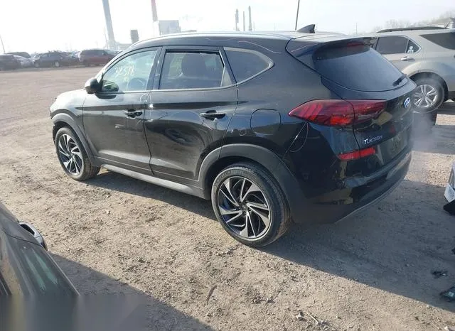 KM8J33AL4LU266085 2020 2020 Hyundai Tucson- Sport 3