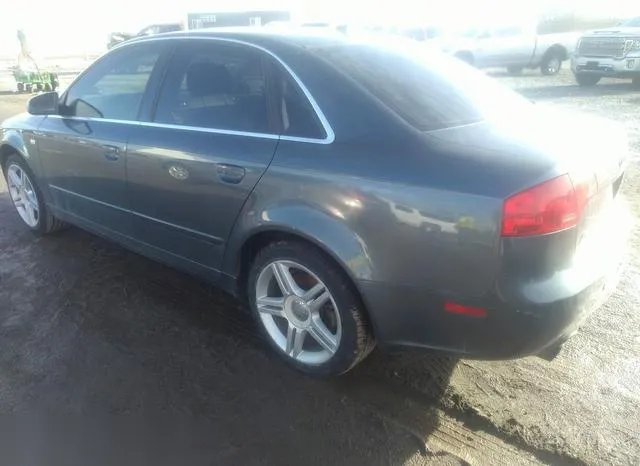 WAUDF78E87A211277 2007 2007 Audi A4- 2-0T 3