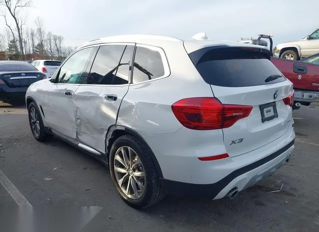 5UXTR9C55KLE12674 2019 2019 BMW X3- Xdrive30I 3