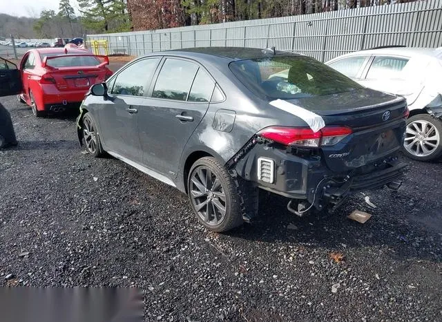 JTDBDMHEXR3009157 2024 2024 Toyota Corolla- Hybrid Se 3