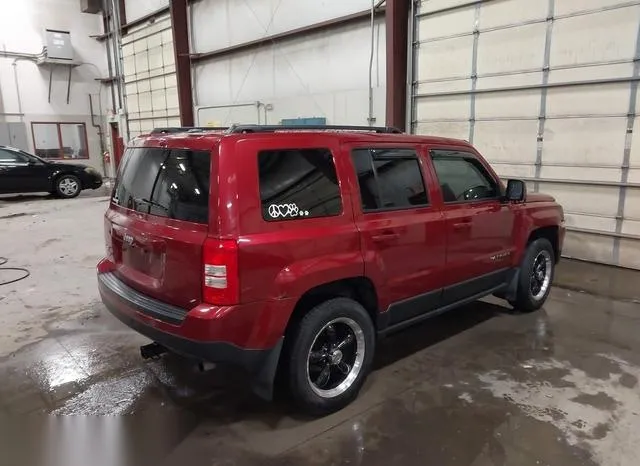 1C4NJRBB0HD111240 2017 2017 Jeep Patriot- Sport 4X4 4