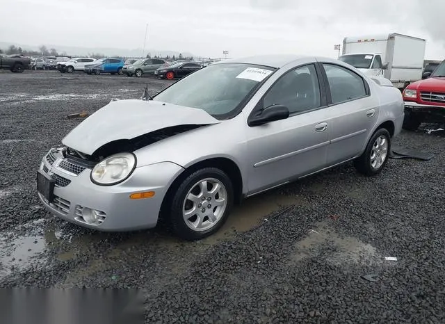 1B3ES56C55D289618 2005 2005 Dodge Neon- Sxt 2