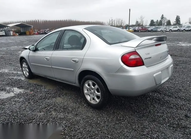 1B3ES56C55D289618 2005 2005 Dodge Neon- Sxt 3