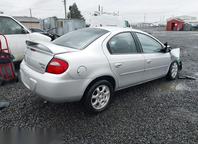 1B3ES56C55D289618 2005 2005 Dodge Neon- Sxt 4