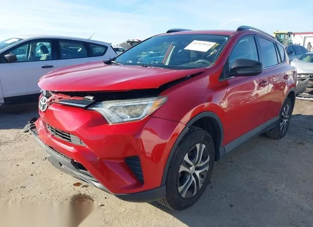 JTMZFREV0GJ063635 2016 2016 Toyota RAV4- LE 2