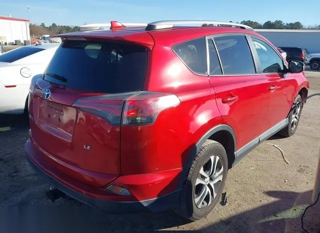 JTMZFREV0GJ063635 2016 2016 Toyota RAV4- LE 4