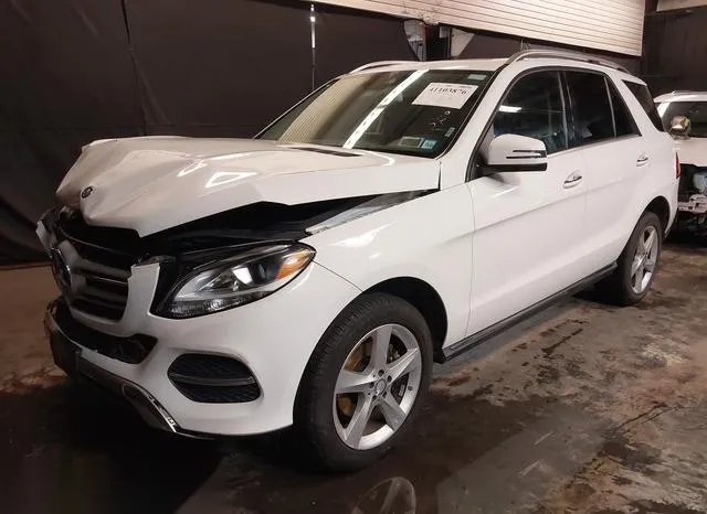 4JGDA5HB1HA859276 2017 2017 Mercedes-Benz GLE 350- 4Matic 2