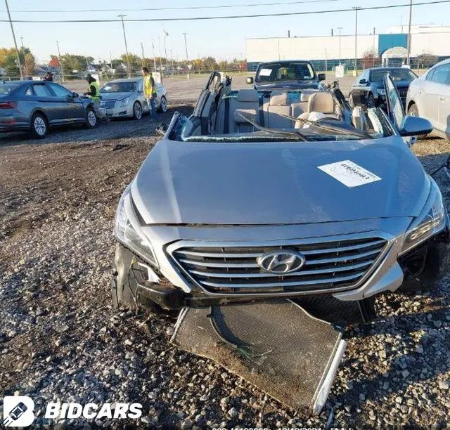 5NPE24AFXFH246270 2015 2015 Hyundai Sonata- SE 6