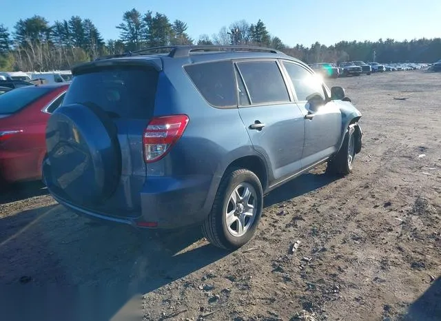 2T3ZF4DV0BW100486 2011 2011 Toyota RAV4 4