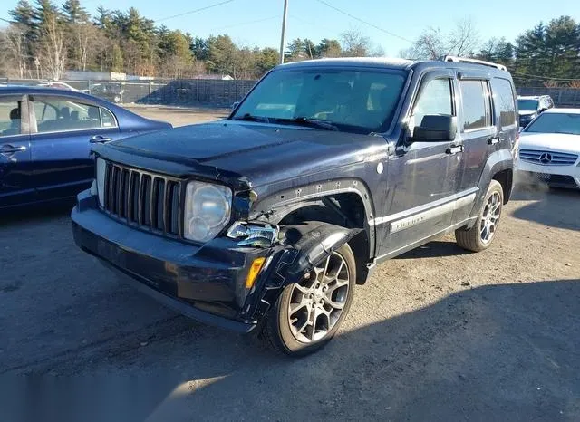 1J4PN2GK5BW564238 2011 2011 Jeep Liberty- Sport 2