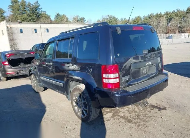 1J4PN2GK5BW564238 2011 2011 Jeep Liberty- Sport 3