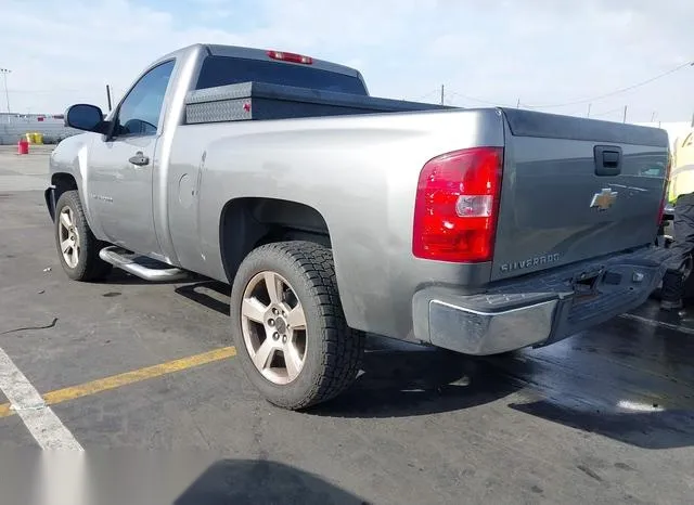 1GCEC14X69Z205874 2009 2009 Chevrolet Silverado 1500- Work 3