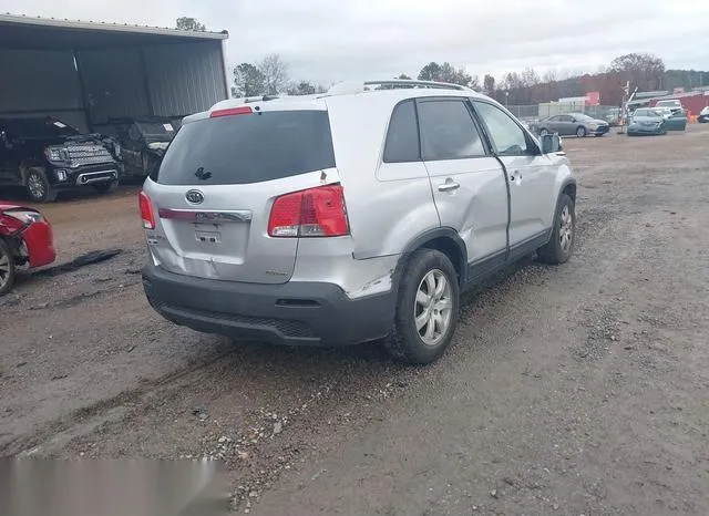 5XYKT4A29CG249905 2012 2012 KIA Sorento- Lx V6 4