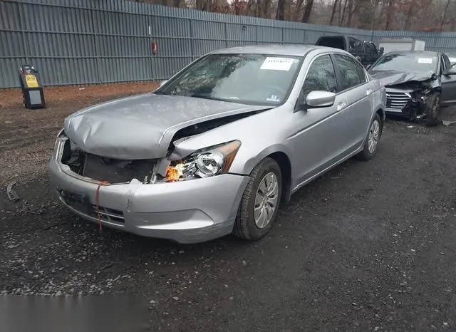 1HGCP26359A189775 2009 2009 Honda Accord- 2-4 LX 2